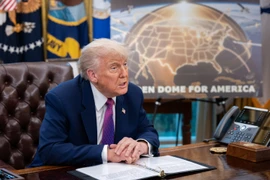 Ông Trump: Iran nên sớm đồng ý thỏa thuận hạt nhân trước khi 'không thể cứu vãn'