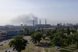 Chiến sự Nga-Ukraine 18-6: 'Đêm ác mộng' Kiev, thị trưởng tuyên bố ngày tang lễ khi hơn 130 người thương vong; Giao tranh lớn ở Belgorod, Kursk