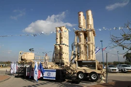 WSJ: Israel sắp hết tên lửa đánh chặn Arrow sau nhiều ngày xung đột với Iran