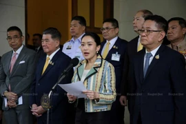 Thủ tướng Thái Lan, Campuchia và những phát ngôn đáng chú ý về cửa khẩu biên giới