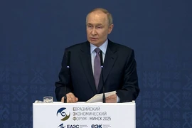 Ông Putin cảnh báo hậu quả nếu phương Tây tịch thu tài sản Nga