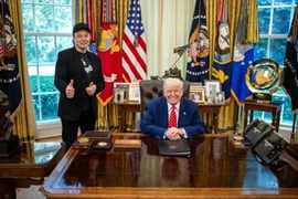Ông Musk lại chỉ trích mạnh dự luật ‘Lớn và Đẹp’ ông Trump bảo trợ