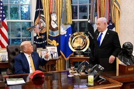 Khác biệt chiến lược giữa Mỹ và Israel sau đòn giáng vào Iran