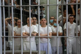 Mỹ thả toàn bộ người Venezuela bị giam ở nhà tù El Salvador