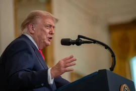 Ông Trump: Sẽ không ký thỏa thuận nếu Campuchia - Thái Lan còn xung đột