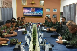 Campuchia và Thái Lan chuẩn bị hội đàm an ninh biên giới