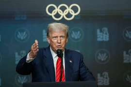 Ông Trump nhắn ông Zelensky chuyện gia nhập NATO và lấy lại Crimea