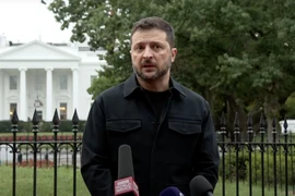 Ông Zelensky nói về kế hoạch mua 90 tỉ USD vũ khí Mỹ để được đảm bảo an ninh
