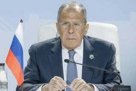 Ngoại trưởng Nga: Lãnh thổ Ukraine không phải điều Nga quan tâm