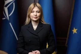 Ukraine bổ nhiệm tân đại sứ tại Mỹ