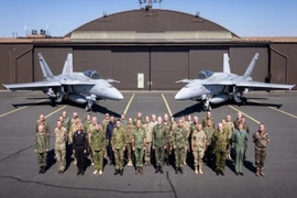 NATO lập sở chỉ huy mới tại Phần Lan, gần biên giới Nga