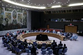 Hội đồng Bảo an chuẩn bị họp vụ Israel không kích Qatar 