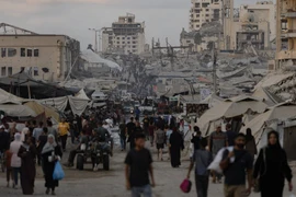 Hamas trước tối đa áp lực từ Israel và Mỹ