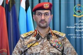 Houthis tuyên bố tấn công thủ đô Israel bằng tên lửa đạn đạo siêu vượt âm Palestine-2