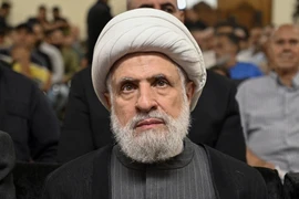Lãnh đạo Hezbollah kêu gọi Saudi Arabia lập mặt trận chống Israel
