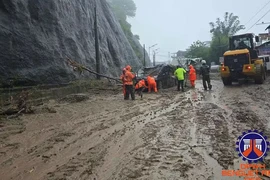 Siêu bão Ragasa làm 1 người chết ở Philippines, đang hướng tới Trung Quốc