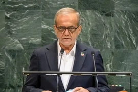 Iran triệu hồi đại sứ ở các nước E3 trước giờ Liên Hợp Quốc tái áp đặt trừng phạt