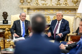 Loạt động thái tích cực từ Hamas và Israel về hòa bình Gaza