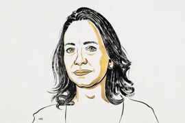Nobel Hòa bình 2025 gọi tên bà Maria Corina Machado