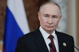 Ông Putin nói Nga sắp công bố vũ khí mới, nhắc chuyện tên lửa Tomahawk 