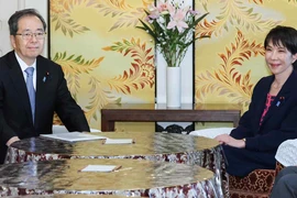 Liên minh cầm quyền tan rã, cơ hội thủ tướng Nhật của bà Takaichi bị lung lay