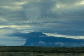 Chiến sự Nga-Ukraine 15-10: Căng thẳng mọi mặt trận; Nga nêu lý do tiếp tục chiến dịch quân sự ở Ukraine