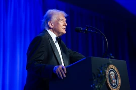 Ông Trump đề cập chuyến thăm của ông Zelensky và khả năng gửi tên lửa Tomahawk 