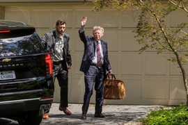 Cựu Cố vấn Bolton thời ông Trump bị truy tố 18 tội danh xử lý sai tài liệu mật