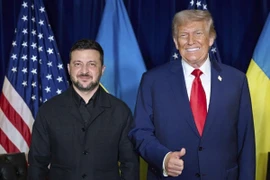 Chờ đợi gì về cuộc gặp Trump-Zelensky tại Nhà Trắng?