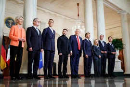 Có tin châu Âu chuẩn bị đề xuất hòa bình 12 điểm cho xung đột Ukraine