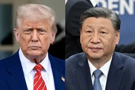 Nhà Trắng: Ông Trump sẽ gặp ông Tập tại Hàn Quốc vào tuần sau