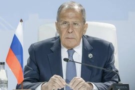 Ngoại trưởng Lavrov: Nga công nhận độc lập của Ukraine 