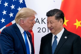Triển vọng và kịch bản thượng đỉnh Trump-Tập tại Hàn Quốc 