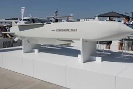 Có tin Anh gửi thêm tên lửa Storm Shadow cho Ukraine