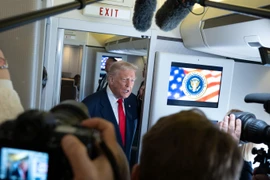 Ông Trump tiết lộ điều ông Putin 'nói riêng' về xung đột Ukraine