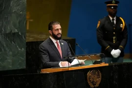 Syria mở chiến dịch tấn công phủ đầu IS trên toàn quốc