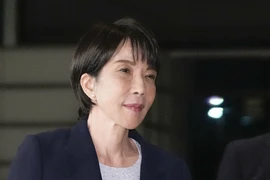 Kyodo News: Bà Takaichi đang xem xét điều chỉnh bộ nguyên tắc phi hạt nhân