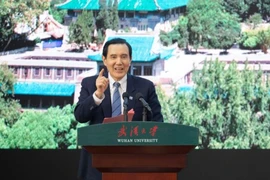 Ông Mã Anh Cửu lên tiếng trước phát ngôn của bà Takaichi về Đài Loan