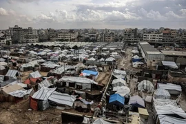 Mỹ, Nga và câu chuyện hòa bình Gaza