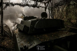 Chiến sự Nga-Ukraine 19-11: 150 cuộc giao tranh khắp Ukraine, gần 2.300 lính thiệt mạng hai bên; Tên lửa ATACMS tấn công lãnh thổ Nga