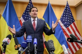 Nhà Trắng ra tuyên bố sau cuộc họp với Ukraine về kế hoạch 28 điểm