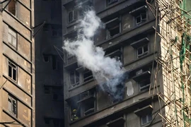94 người thiệt mạng trong thảm kịch cháy ở Hong Kong, khả năng chưa dừng lại