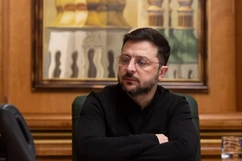 Ông Zelensky công bố loạt ứng viên Chánh văn phòng tổng thống Ukraine