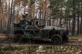 Phương Tây và Ukraine thảo luận giải pháp hòa bình 'kiểu Triều Tiên'?
