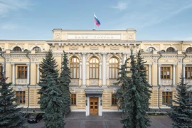 Tòa án trọng tài Moscow thụ lý vụ kiện trung tâm lưu ký Euroclear của Bỉ liên quan tài sản Nga