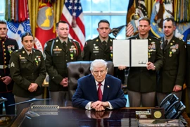 Hạ viện Mỹ bác 2 dự thảo nghị quyết kiềm chế chiến dịch của ông Trump nhằm vào Venezuela