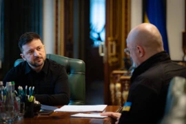 Ông Zelensky nêu kịch bản hành động nếu không đạt thỏa thuận hòa bình với Nga