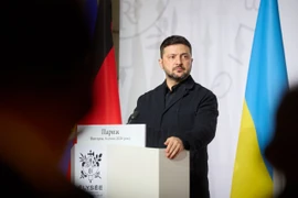 Ông Zelensky: Đã có một số ý tưởng giải quyết vấn đề lãnh thổ với Nga