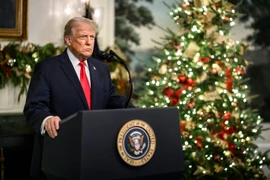 Ông Trump ký tuyên cáo rút Mỹ khỏi 66 tổ chức quốc tế, gần một nửa thuộc LHQ