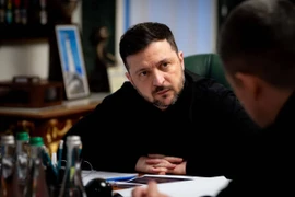 Ông Zelensky: Chiến sự với Nga có thể kết thúc vào giữa năm nay